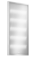 Светодиодный светильник Geniled Офис Standart 595x200x40 20Вт 5000К Микропризма