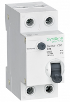 Дифф. автомат 16А 10мА 4,5кА C А City9 Systeme Electric (1/6)