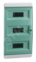 Корпус пластиковый OptiBox P-BVZ-2-36-IP40