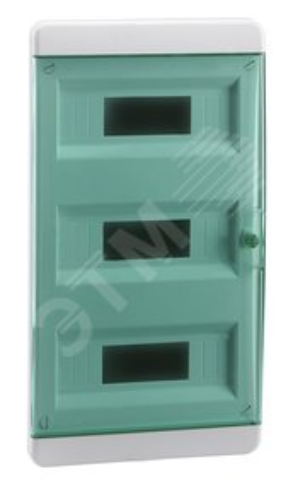 Корпус пластиковый OptiBox P-BVZ-2-36-IP40