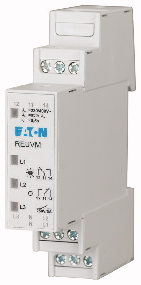 Eaton Реле минимального напряжения  Z-UR/400 248252