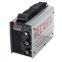 Сварка инверторная Ресанта САИ 220