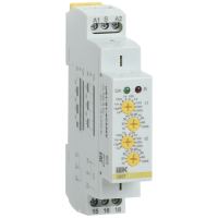 Реле циклическое ORT. 1 конт. 230 В AС IEK