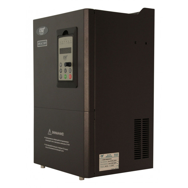 Частотный преобразователь ESQ-600-4T0300G/0370P