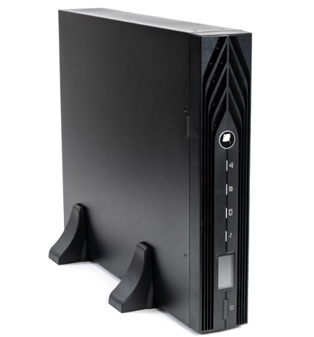 Источник бесперебойного питания SKAT-UPS 1000 RACK+2x9Ah