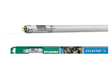 Лампа люм. SYLVANIA FHO54W/T5/174 AQUASTAR_(для аквариумов) G5 1154мм 10000К