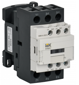 ARMAT Контактор КМИ-А-23212 LC1D 32А 230В/АС3 1НО/1НЗ IEK
