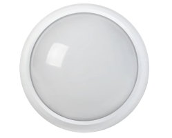 Светильник LED ДПО 5030 12Вт 4000K IP65 круг белый IEK