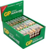 Элемент питания LR6 (АА) алкалиновый (Tray) GP SUPER 96 шт