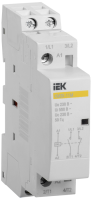 Контактор модульный КМ20-22 AC ИЭК #(4/1)