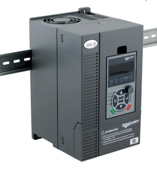 Преобразователь частоты INNOVERT ITD402U43B2 4 кВт 380В