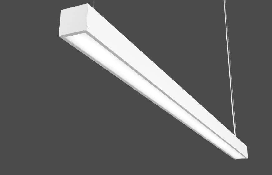 Светодиодный светильник Geniled Trade Linear Standart 1472x65x60 30Вт 5000K Опал