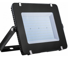 Прожектор светодиодный ДО-300w 6400К 28500Лм IP65 черный Feron LL-926
