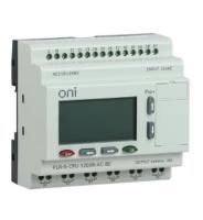 Логическое реле PLR-S. CPU1206(R) 220В AC с экраном ONI