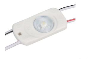 Модуль герметичный CRAFT-2835-1-12V Warm 170deg (36x17.5mm, 0.6W, IP65) (Arlight, Закрытый)