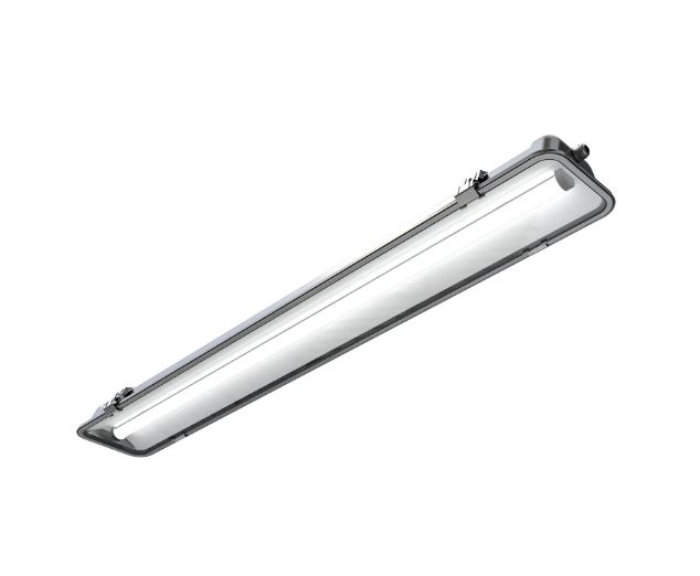 Светильник INOX UNI LED 50 5000K