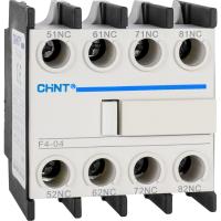 Приставка доп.контакты F4-22 к Контактору NC1 и NC2   (CHINT)