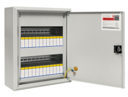 Щит распред. навесной ЩРН- 24 (350х300х120) IP31 PROxima EKF