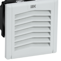 Вентилятор с фильтром ВФИ 24 м3/час IP55 IEK