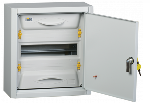 Щит распред. навесной ЩРН- 12 (220х300х120) IP31 PROxima EKF
