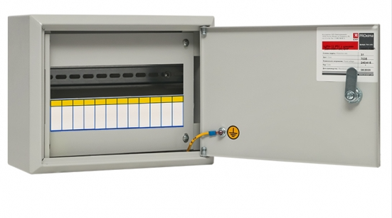 Щит распред. навесной ЩРН- 12 (220х300х120) IP31 PROxima EKF