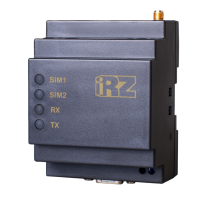 GSM/GPRS-модем iRZ ATM21.B со встроенным БП и антенной 