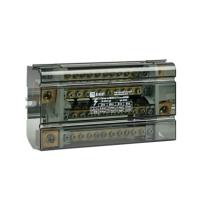 Блок распределительный (кросс-модуль) 160A (4x12) EKF PROxima