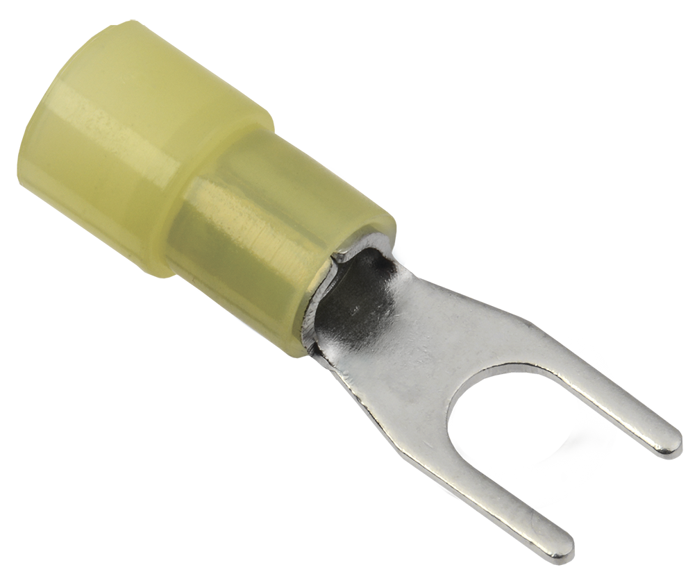 Наконечник НBИ5.5-5 вилка 4-6мм (20 шт) ИЭК #(30/360)