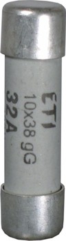 ETI ПредохранительCH 10x38 gG 4A, 500V