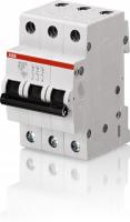 ABB SH203L Автоматический выключатель 3P 63А (С) 4,5kA