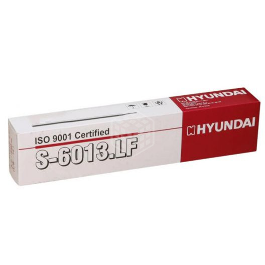 Электроды HYUNDAI PROFI S-6013.LF (АНО-21) стандарт 3.2х350мм 5кг (1/1)