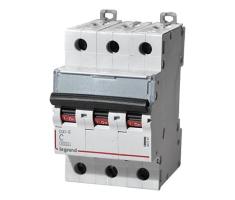 Авт.выкл.DX3 C16 3П 6000/6kA