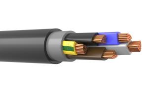 Кабель ППГнг(А)-HF 5х70