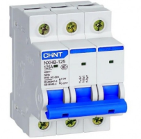 Выключатель нагрузки NXHB-125 3P 40A (CHINT)