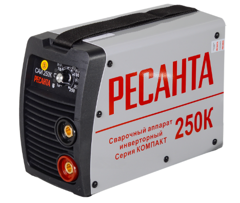 Сварка инверторная Ресанта САИ 250К