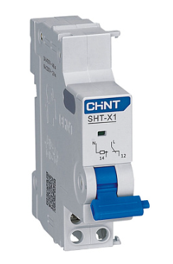 Независимый расцепитель SHT-X1 AC24V/48V,DC24V/48V для NXB-63 (CHINT)