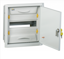 Корпус металлический ЩРв-12з-0 36 УХЛ3 IP31 PRO