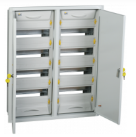 Корпус металлический ЩРв-2x48з-0 36 УХЛ3 IP31 PRO