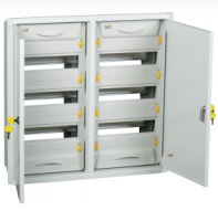 Корпус металлический ЩРв-2x48з-0 36 УХЛ3 IP31 PRO