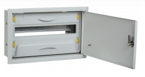 Корпус металлический ЩРв-2x48з-0 36 УХЛ3 IP31 PRO