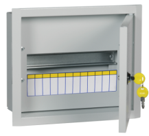 Корпус металлический ЩРв-2x48з-0 36 УХЛ3 IP31 PRO