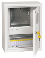 Корпус металлический ЩРв-2x48з-0 36 УХЛ3 IP31 PRO