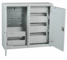 Корпус металлический ЩРв-2x48з-0 36 УХЛ3 IP31 PRO