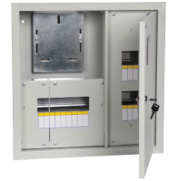 Корпус металлический ЩРв-2x48з-0 36 УХЛ3 IP31 PRO