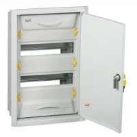 Корпус металлический ЩРв-2x48з-0 36 УХЛ3 IP31 PRO