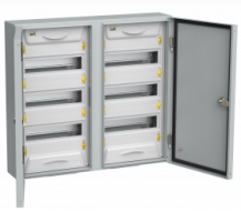 Корпус металлический ЩРв-2x48з-0 36 УХЛ3 IP31 PRO