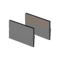 Корпус металлический ЩРв-2x48з-0 36 УХЛ3 IP31 PRO