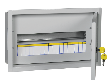 Корпус металлический ЩРв-2x48з-0 36 УХЛ3 IP31 PRO