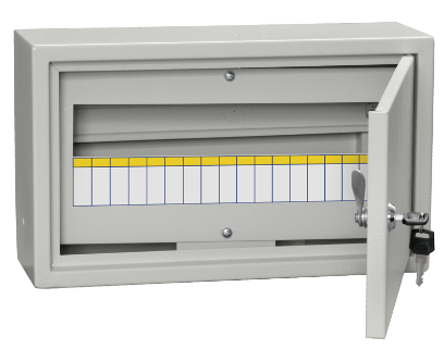 Корпус металлический ЩРв-2x48з-0 36 УХЛ3 IP31 PRO