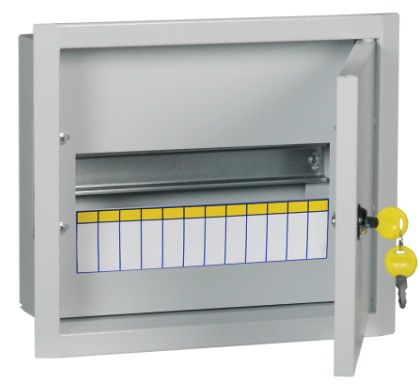 Корпус металлический ЩРв-2x48з-0 36 УХЛ3 IP31 PRO